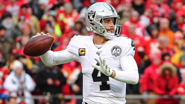 fantasy-football-derek-carr-risky-starts